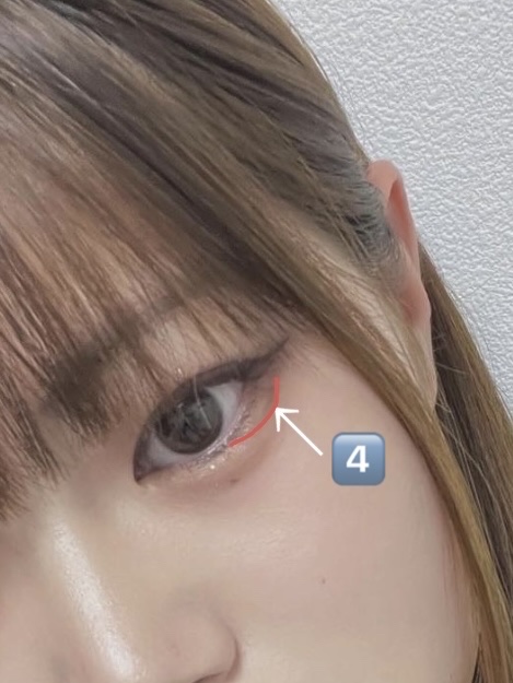 ベターザンアイズ/rom&nd/アイシャドウパレットを使ったクチコミ（2枚目）