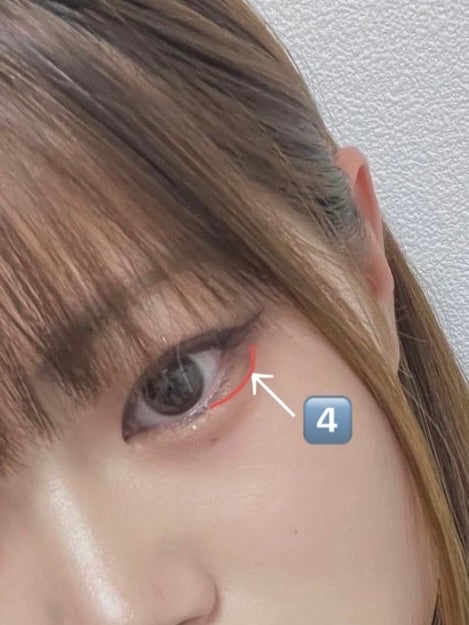 ロング&カールマスカラ アドバンストフィルム/ヒロインメイク/マスカラを使ったクチコミ(2枚目)