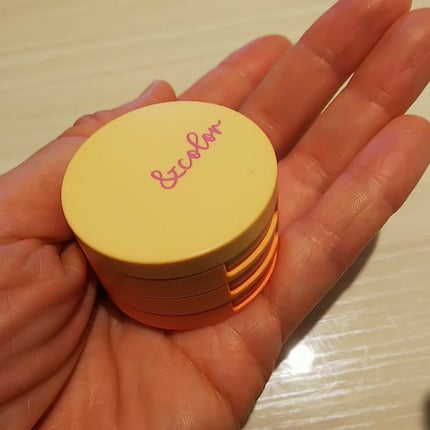 みきみきちゃま on LIPS 「今回ご紹介させていただく商品は株式会社アビー様の『3inコンパ..」(4枚目)