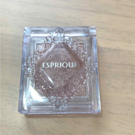 セレクト アイカラー/ESPRIQUE/単色アイシャドウを使ったクチコミ(2枚目)