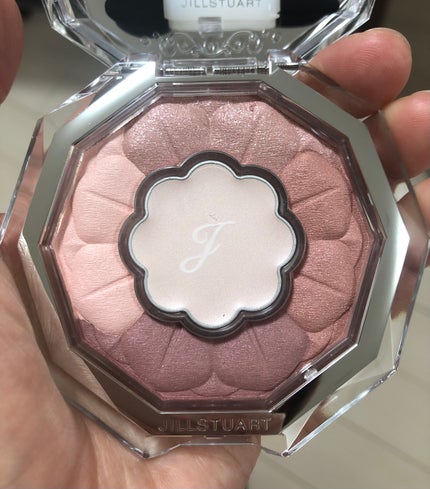 ジルスチュアート ブルームクチュール アイズ/JILL STUART/アイシャドウパレットを使ったクチコミ(3枚目)