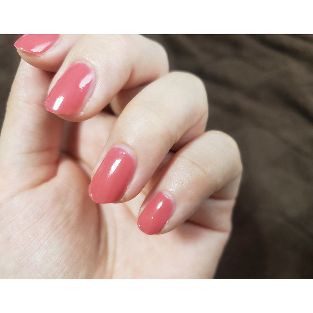 Coeur de Fleur Nail Color/Causette.Joli/マニキュアを使ったクチコミ(3枚目)