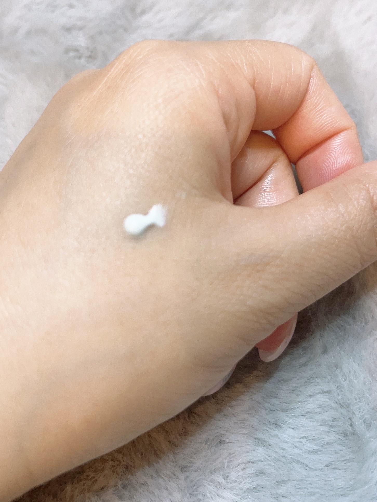 ドラマティックポアスムーザー/マキアージュ/化粧下地を使ったクチコミ（2枚目）