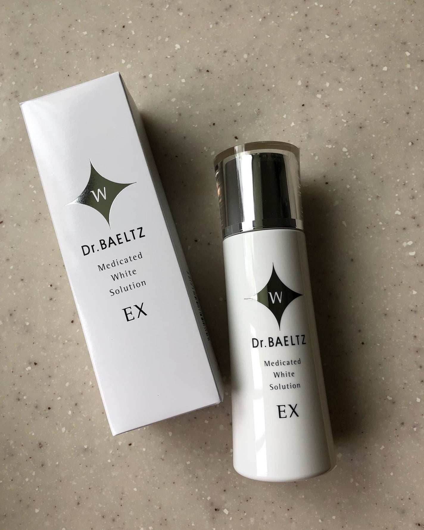 薬用ホワイトソリューションEX/ドクターベルツ/化粧水を使ったクチコミ(2枚目)