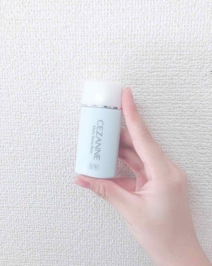 皮脂テカリ防止下地/CEZANNE/化粧下地を使ったクチコミ(1枚目)