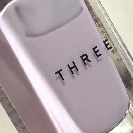 ネイルポリッシュ/THREE/マニキュアを使ったクチコミ(2枚目)