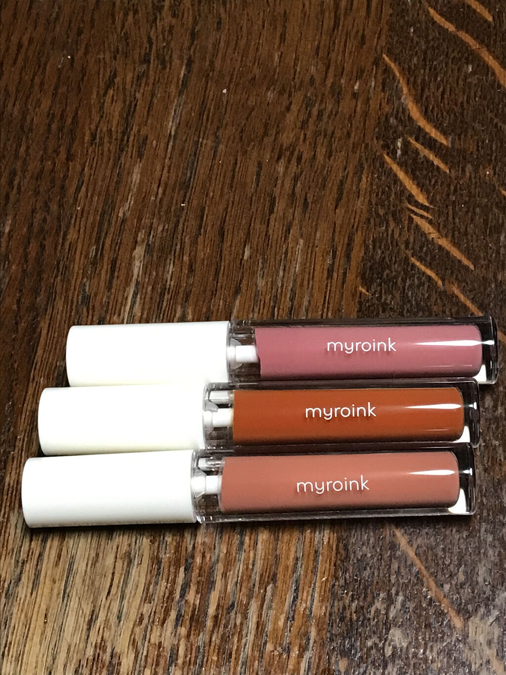 カラーフォーミーリップティント/myroink/リップティントを使ったクチコミ（1枚目）