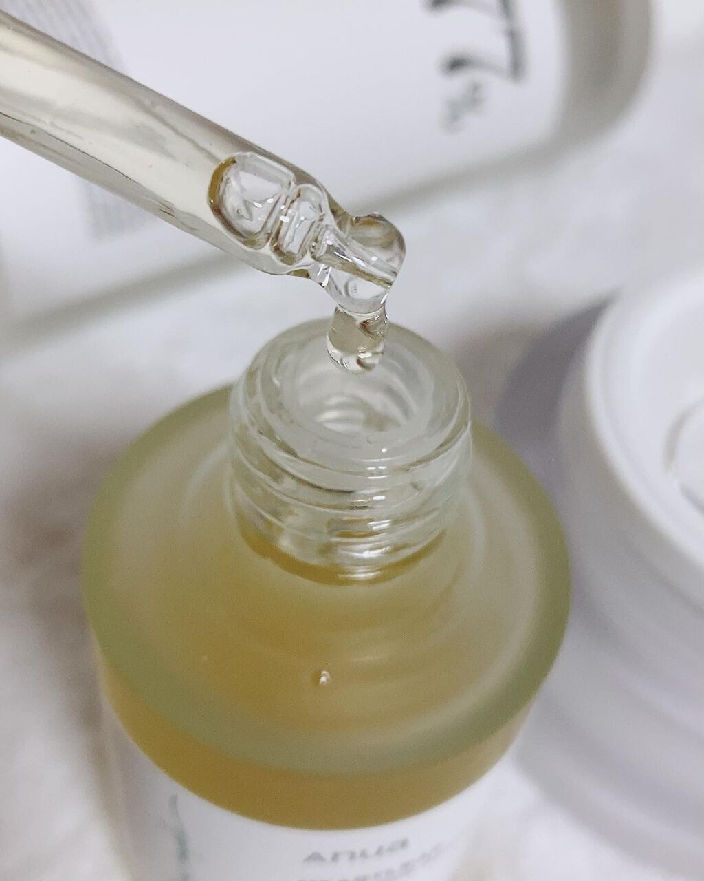 ドクダミ 77 スージングトナー/Anua/化粧水を使ったクチコミ（2枚目）