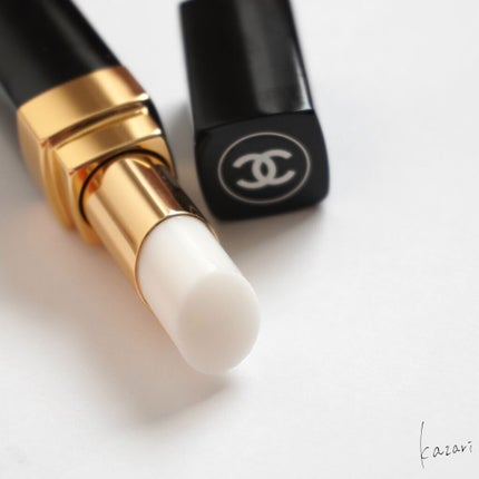 シャネル ルージュ ココ ボーム/CHANEL/口紅を使ったクチコミ(3枚目)