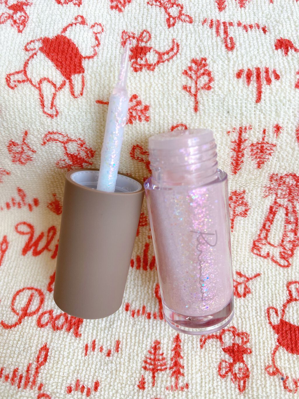 ピックミーアイズグリッター/Ririmew/グリッターを使ったクチコミ（1枚目）