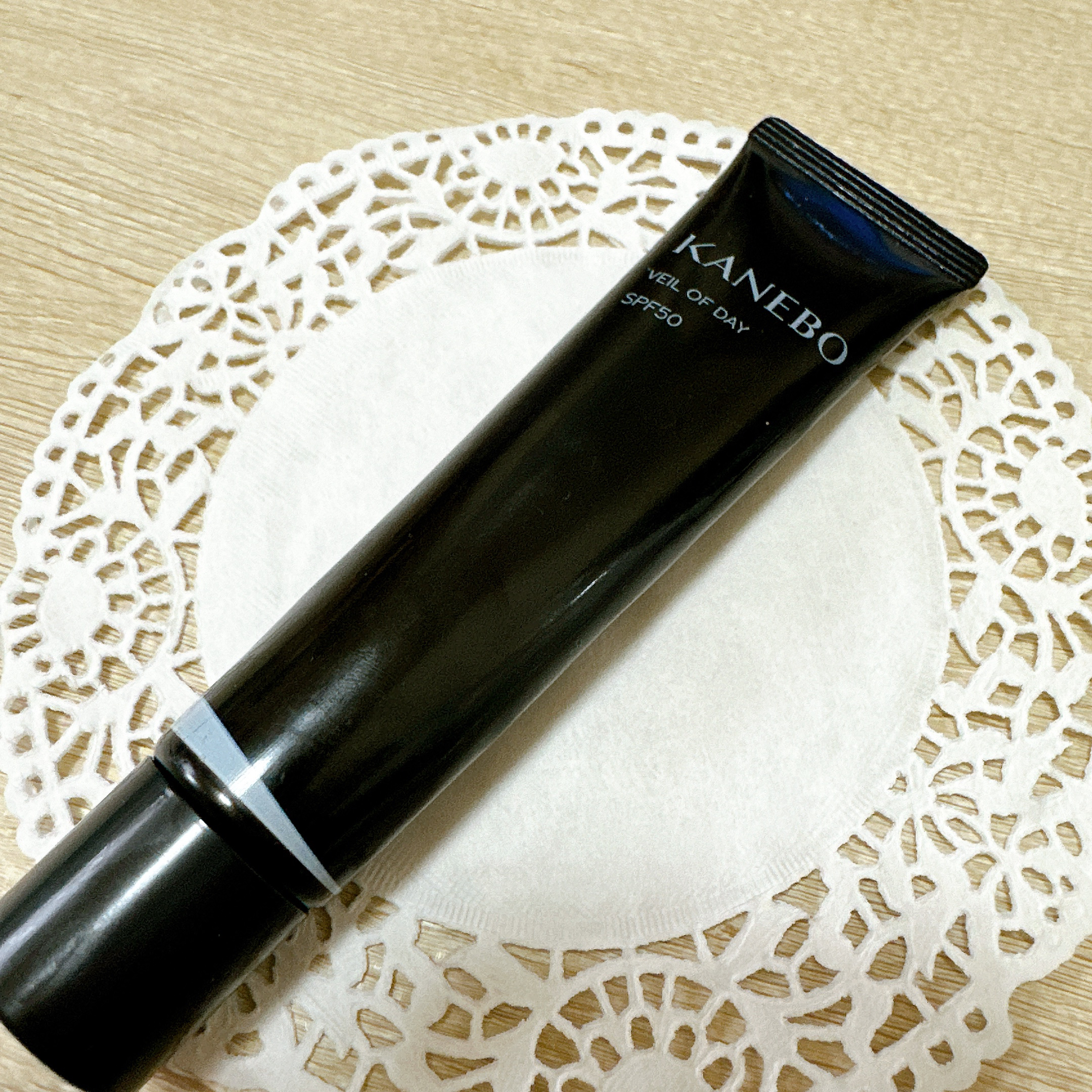 ヴェイル オブ デイ/KANEBO/日焼け止めローションを使ったクチコミ（2枚目）