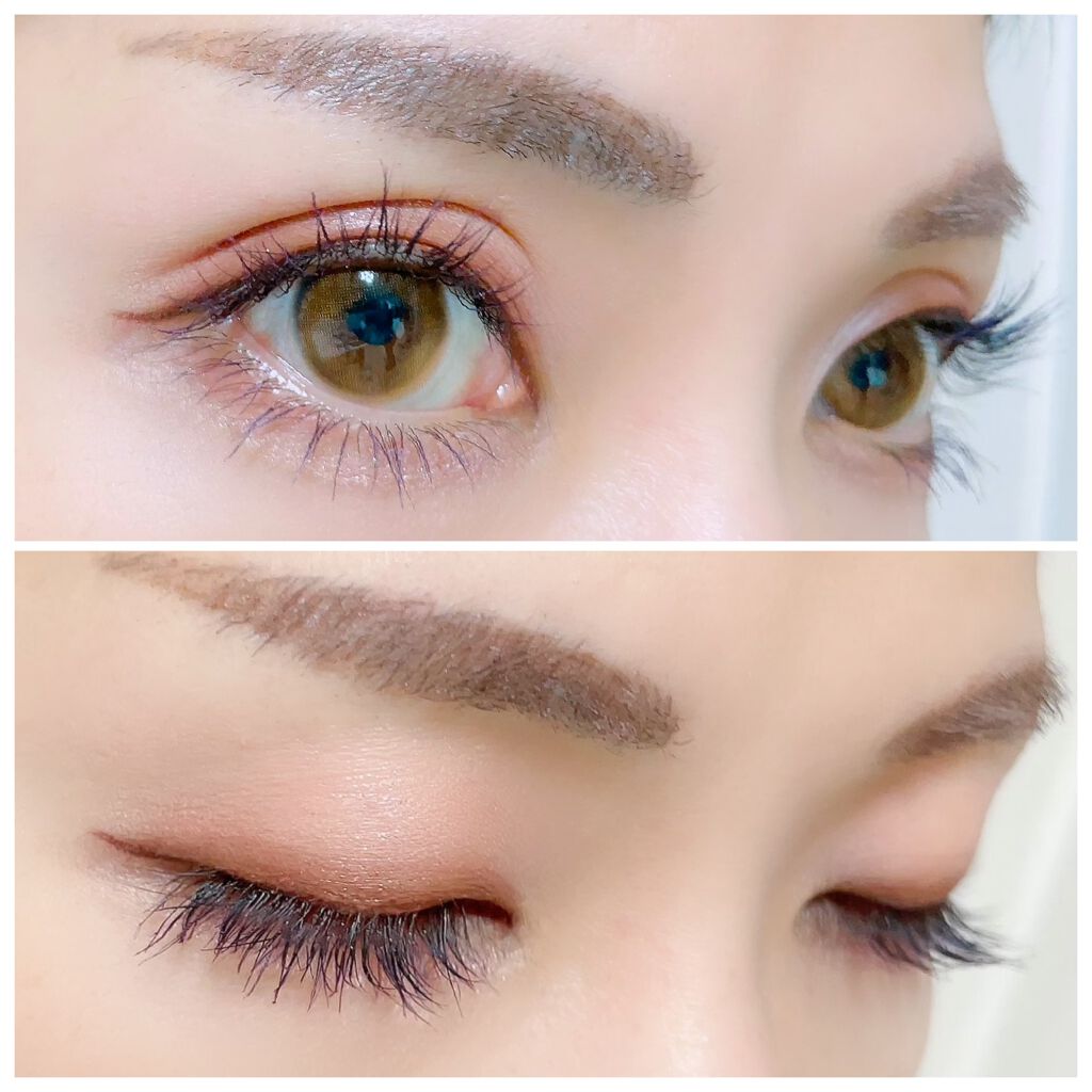 ソフトクレイビームアイシャドウパレット 01 ジェレガントグロー/AMIOK/ジェル・クリームアイシャドウを使ったクチコミ（3枚目）