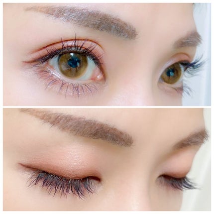 ソフトクレイビームアイシャドウパレット/AMIOK/ジェル・クリームアイシャドウを使ったクチコミ(3枚目)