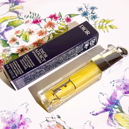 ディオール アディクト リップ マキシマイザー/Dior/リップグロスを使ったクチコミ(2枚目)