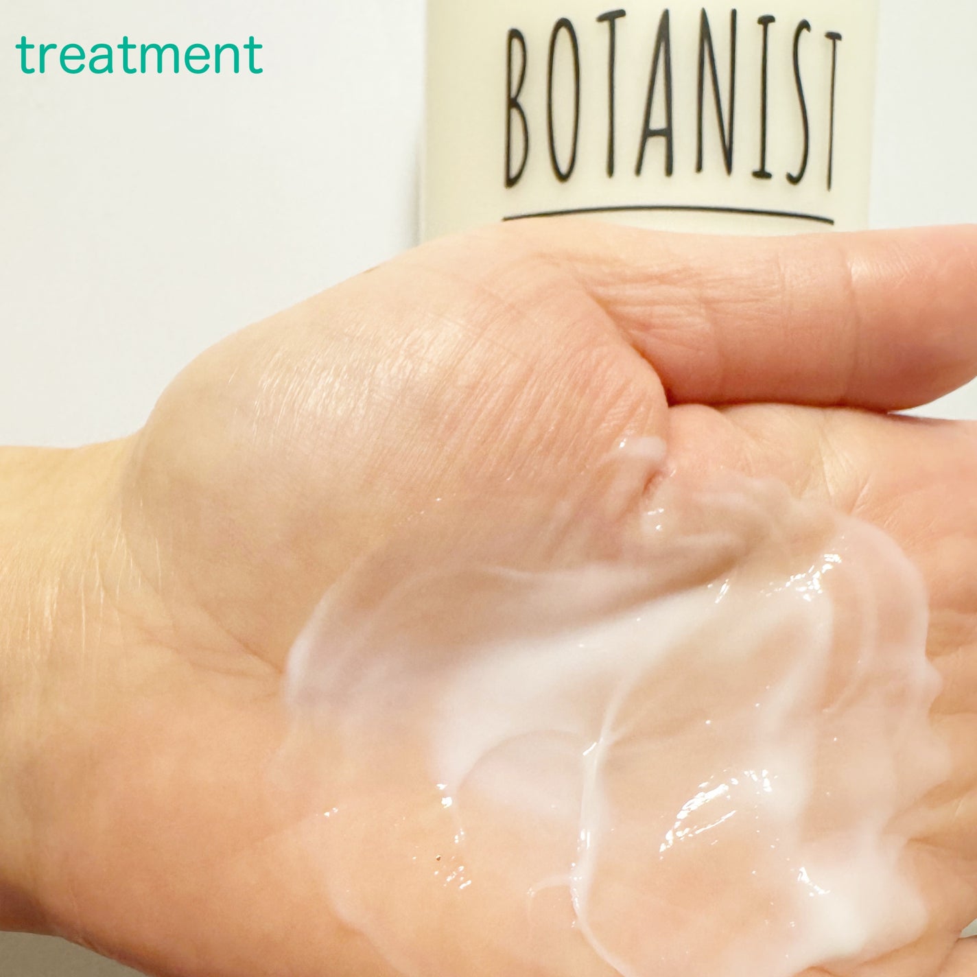 ボタニカルシャンプー/トリートメント(モイスト) /BOTANIST/市販シャンプーを使ったクチコミ(5枚目)