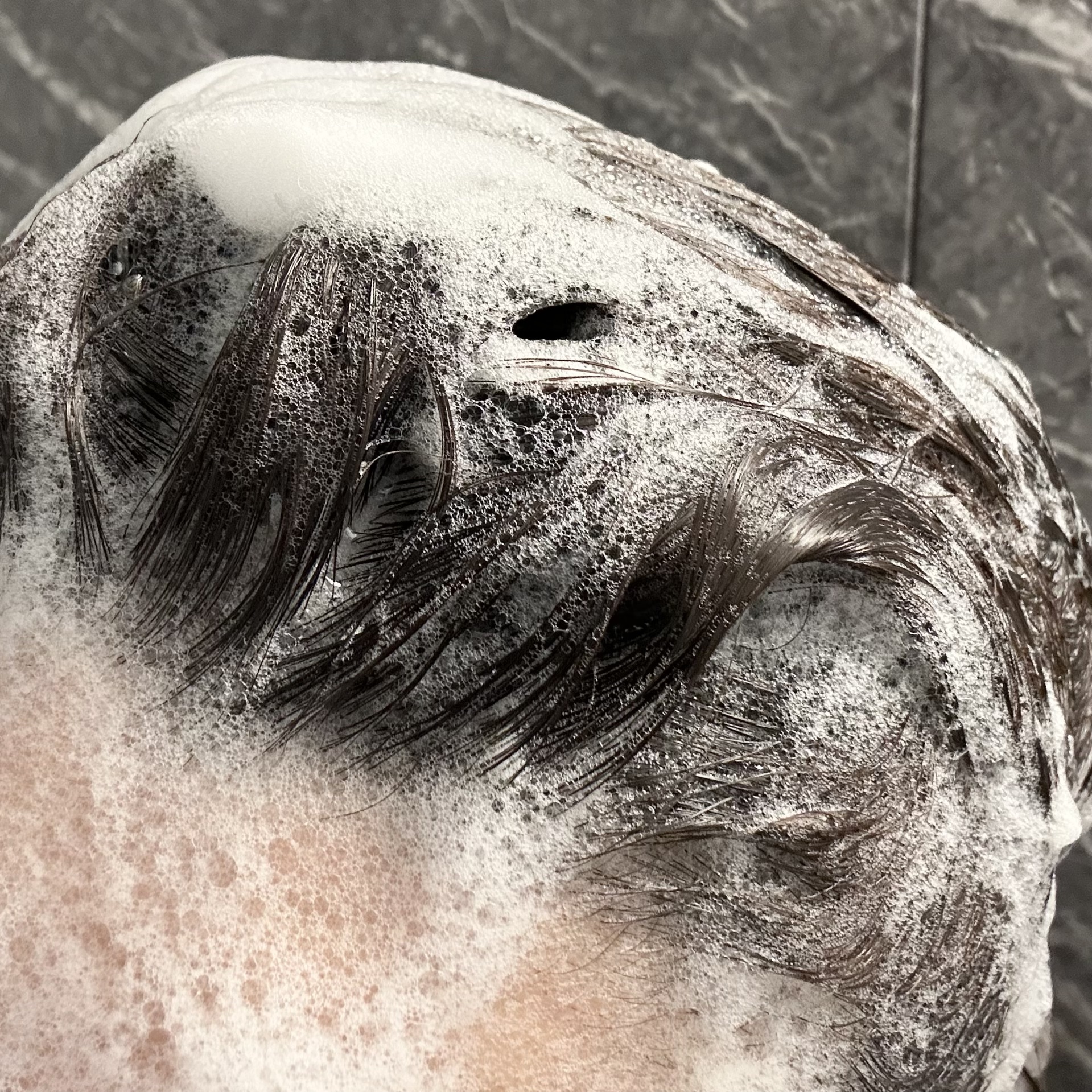 ボタニカルヘアケアシャンプー モイスト／トリートメント モイスト/KISO/市販シャンプーを使ったクチコミ（3枚目）