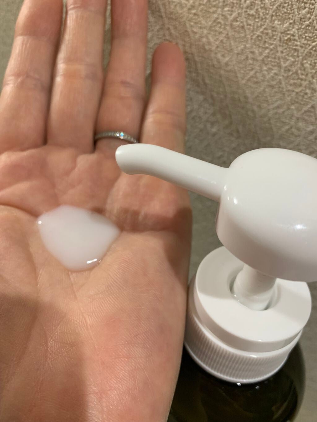 スムースファイバーウォッシュ/haru/ボディソープを使ったクチコミ(5枚目)