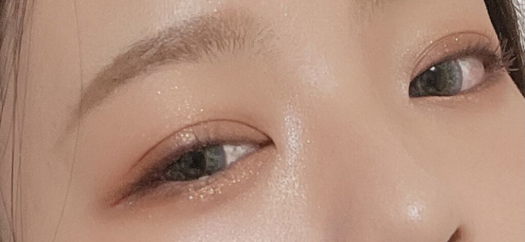 クイックラッシュカーラー/キャンメイク/マスカラ下地を使ったクチコミ（3枚目）