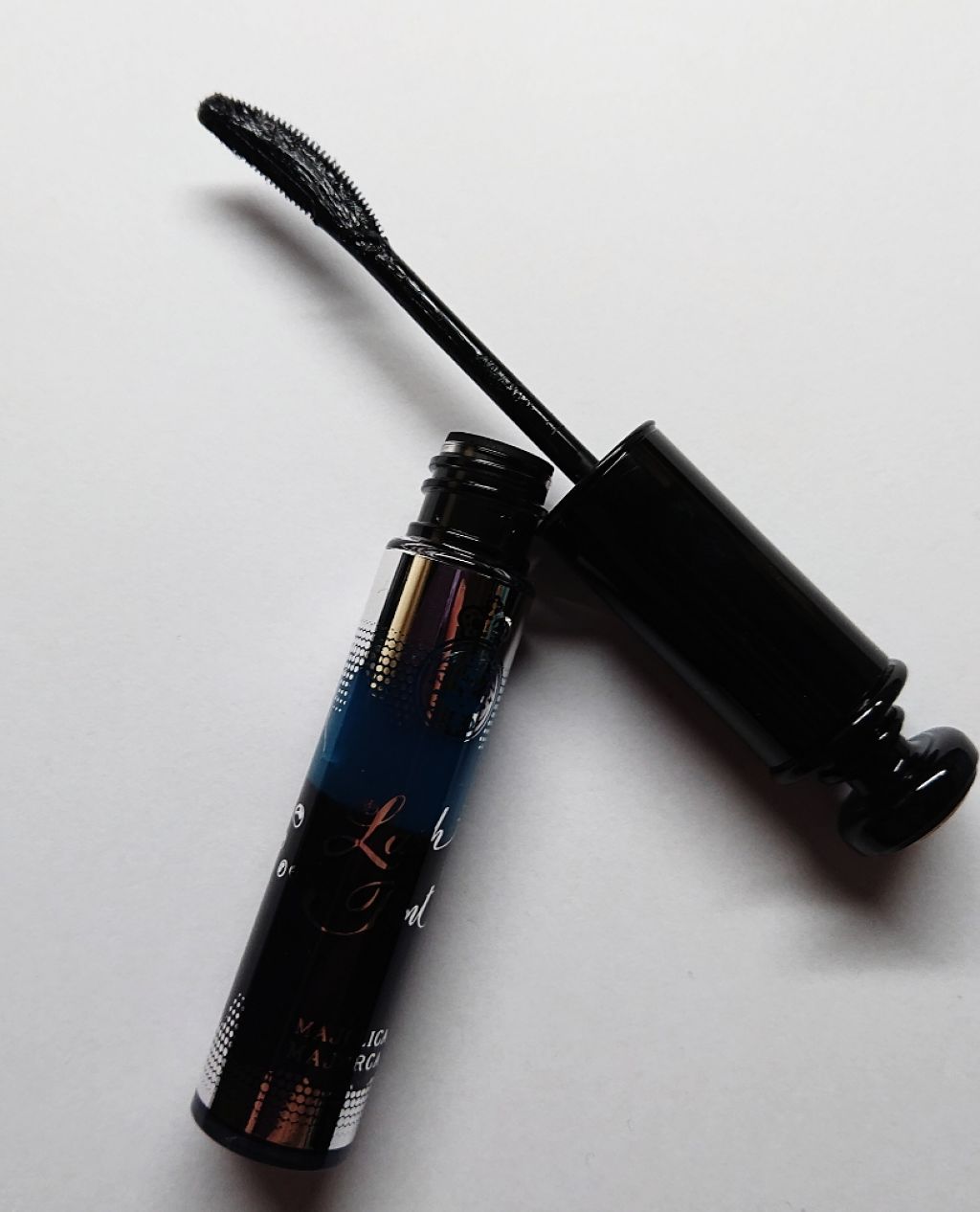 ラッシュティント/MAJOLICA MAJORCA/マスカラを使ったクチコミ(1枚目)