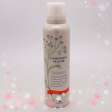 カモミストウォーター/ハウス オブ ローゼ/ミスト状化粧水を使ったクチコミ(1枚目)