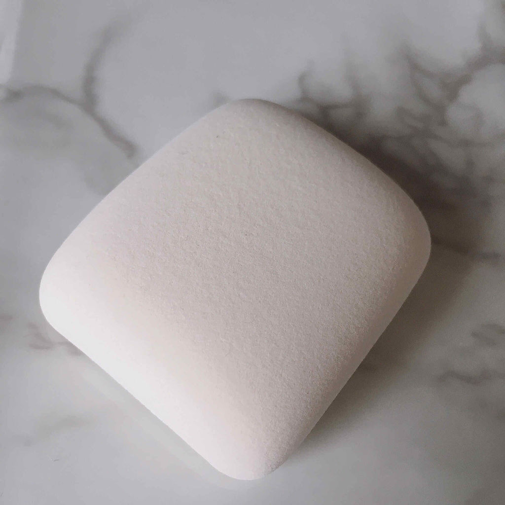 エアリータッチパフ/ロージーローザ/パフ・スポンジを使ったクチコミ（2枚目）