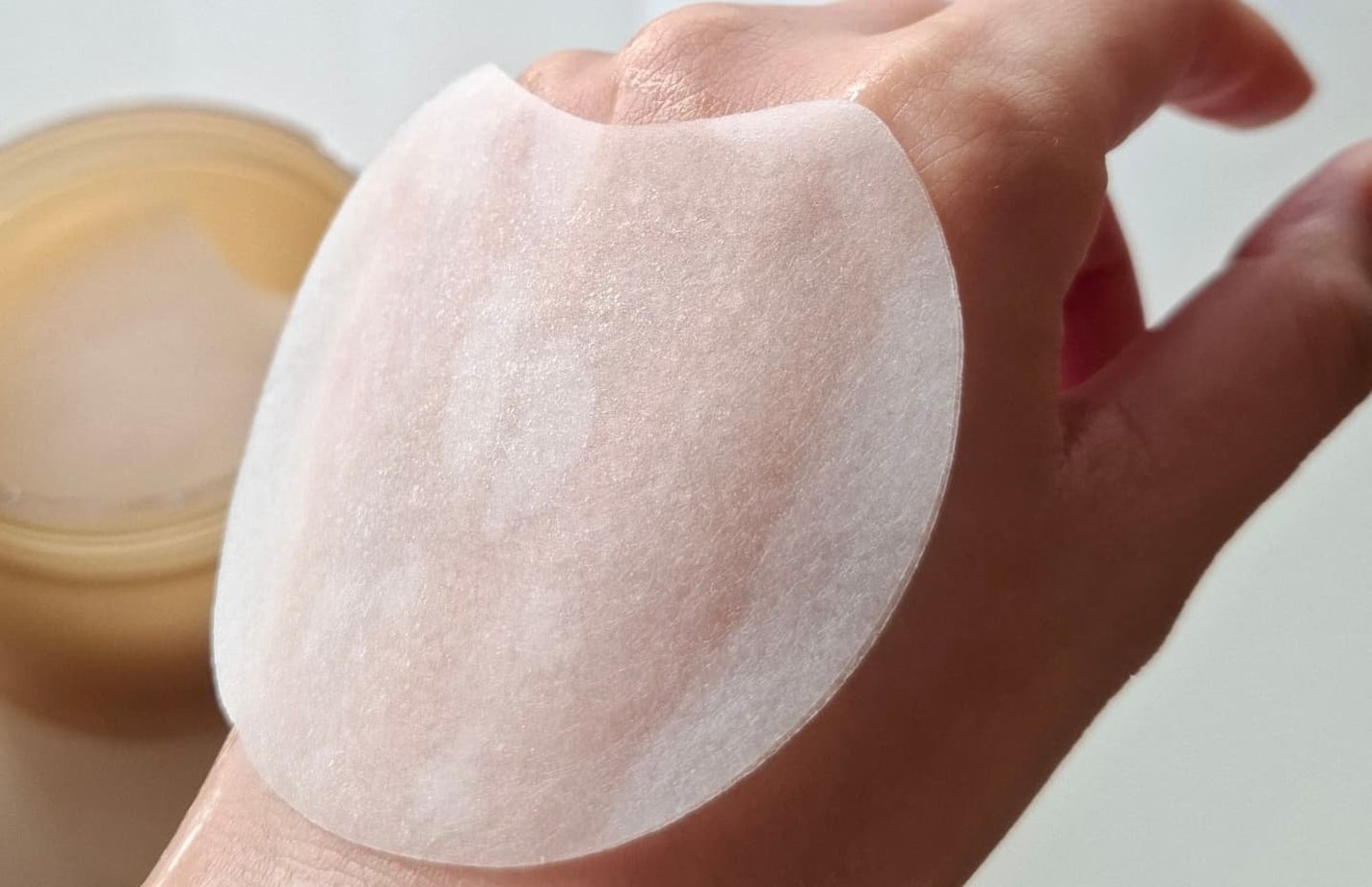 センテラ クイックカーミングパッド/SKIN1004/トナーパッドを使ったクチコミ(3枚目)