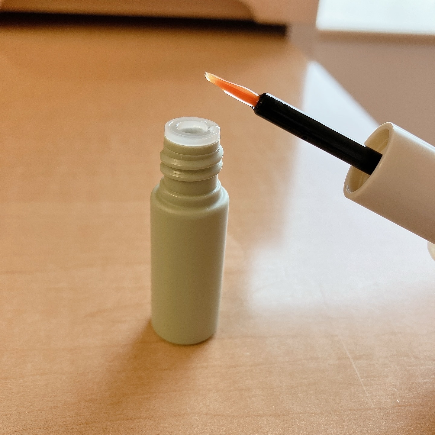 まつ毛デラックス WMOA/ニューモ/マスカラ下地を使ったクチコミ（2枚目）