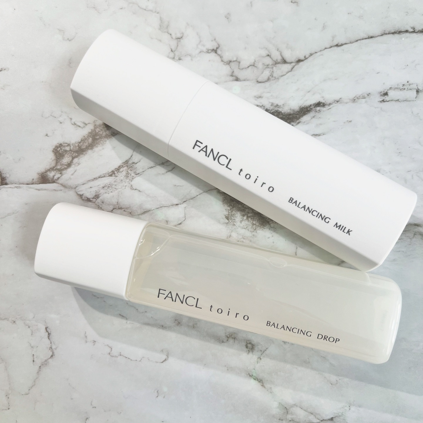 トイロ バランシングドロップ＜医薬部外品＞（化粧液）/ファンケル/化粧水を使ったクチコミ（1枚目）