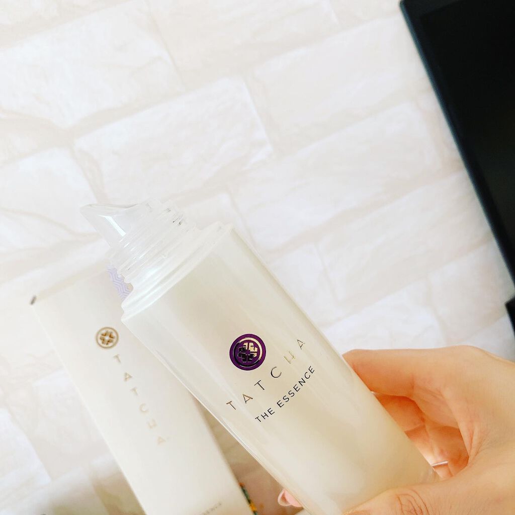 シルク クリーム/タッチャ/フェイスクリームを使ったクチコミ（2枚目）