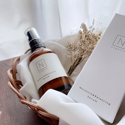 モイスチュア&バランシング セラム/N organic/乳液を使ったクチコミ(2枚目)