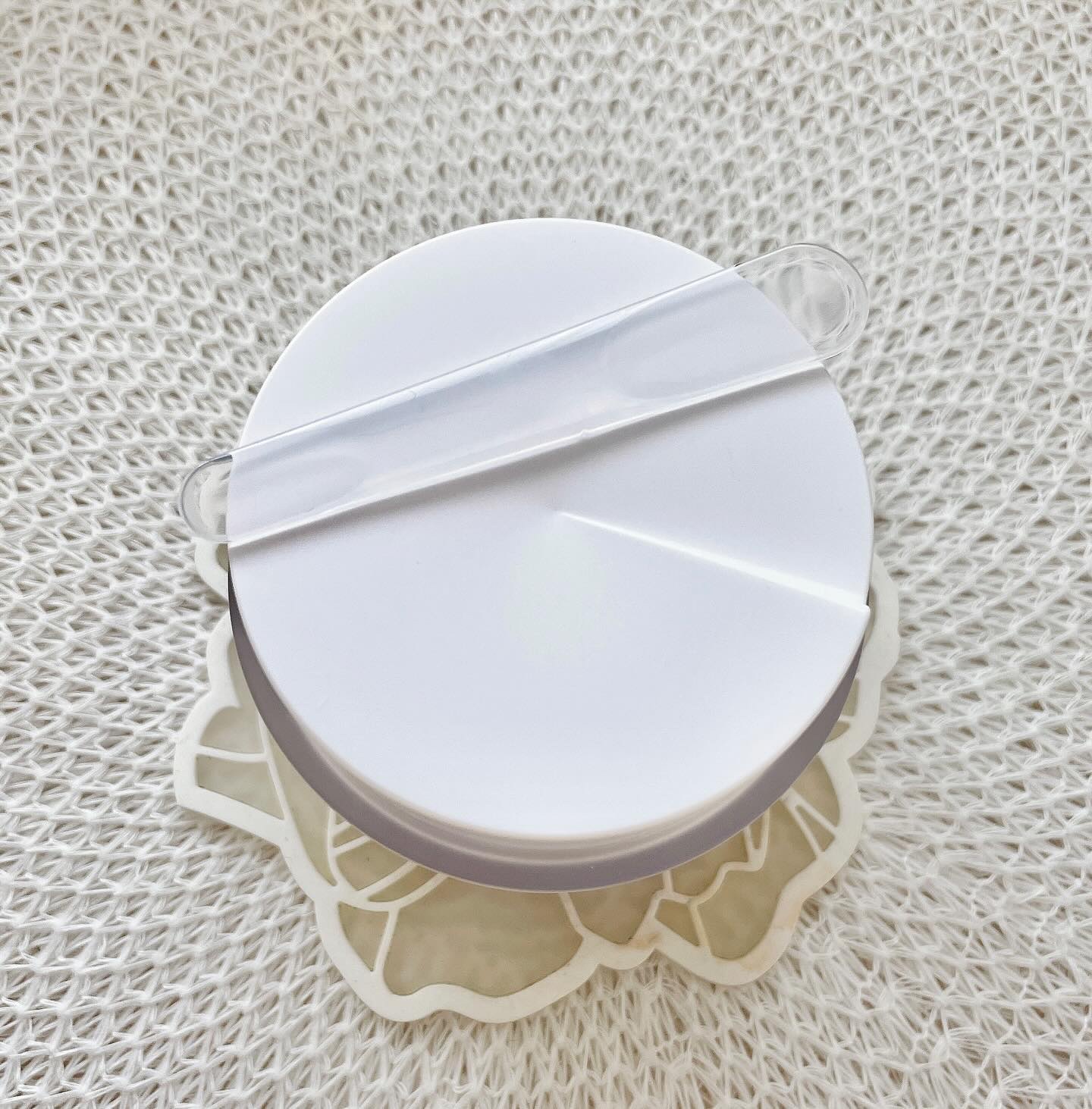 エキネシアカーミングモイスチャージェルクリーム/RAWQUEST/フェイスクリームを使ったクチコミ（2枚目）