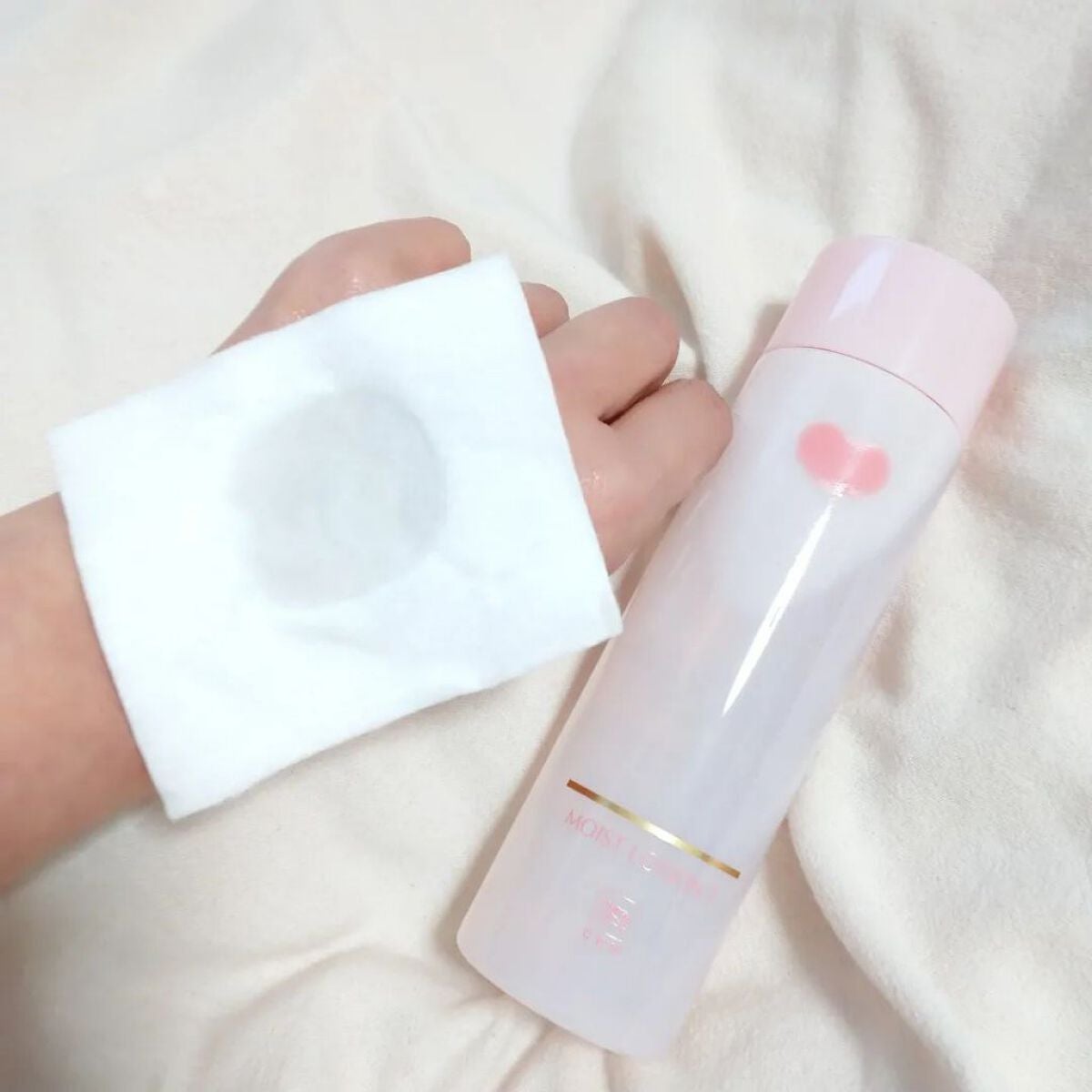 保湿乳液/カウブランド無添加/乳液を使ったクチコミ(6枚目)