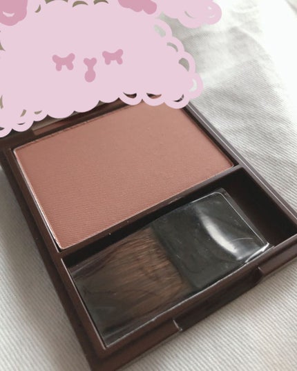 ラブミーブラッシャー/Witch's Pouch/パウダーチークを使ったクチコミ(2枚目)