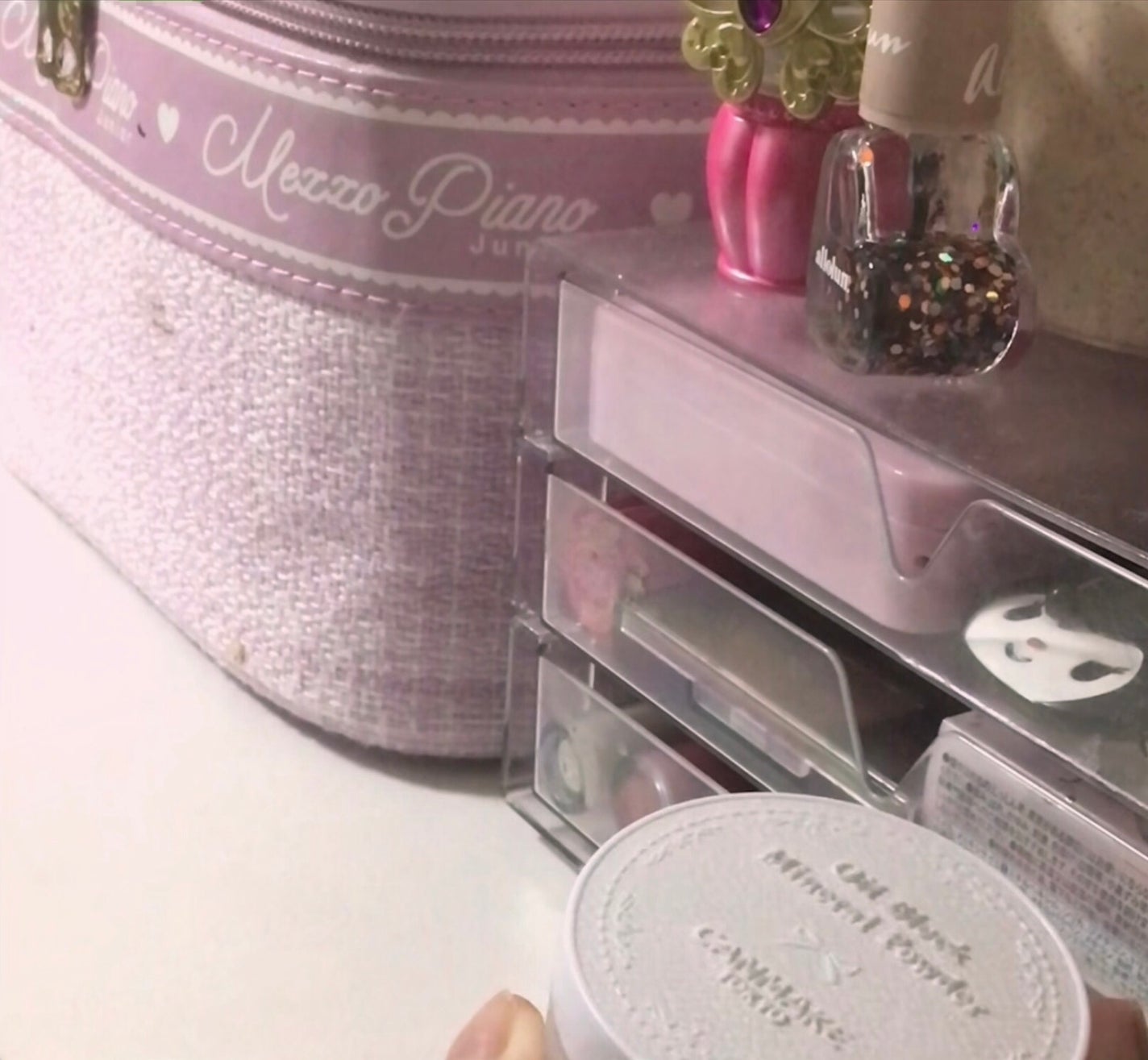 咲 來 ( さく ) on LIPS 「SAKUです!9時を過ぎちゃったので高速でキーボード(?)を叩..」(1枚目)