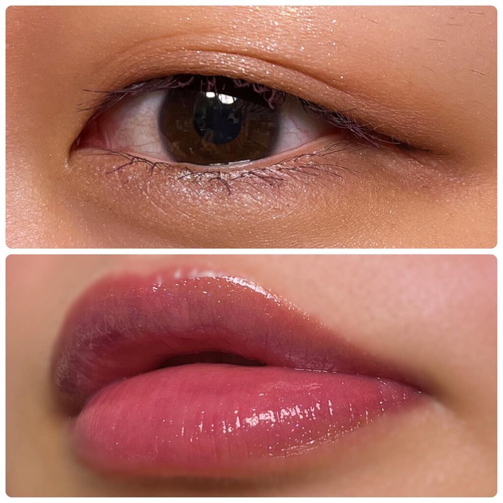 極細 アイライナーR/CEZANNE/リキッドアイライナーを使ったクチコミ(7枚目)