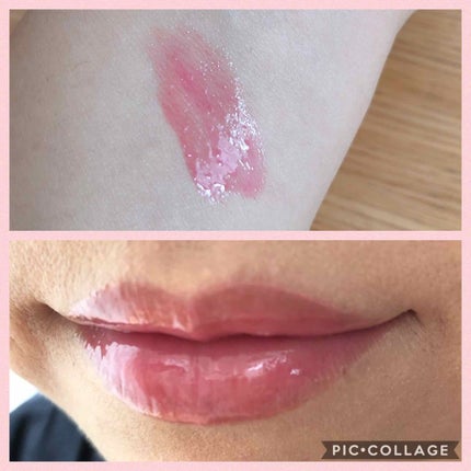 【旧】ディオール アディクト リップ マキシマイザー/Dior/リップグロスを使ったクチコミ(2枚目)