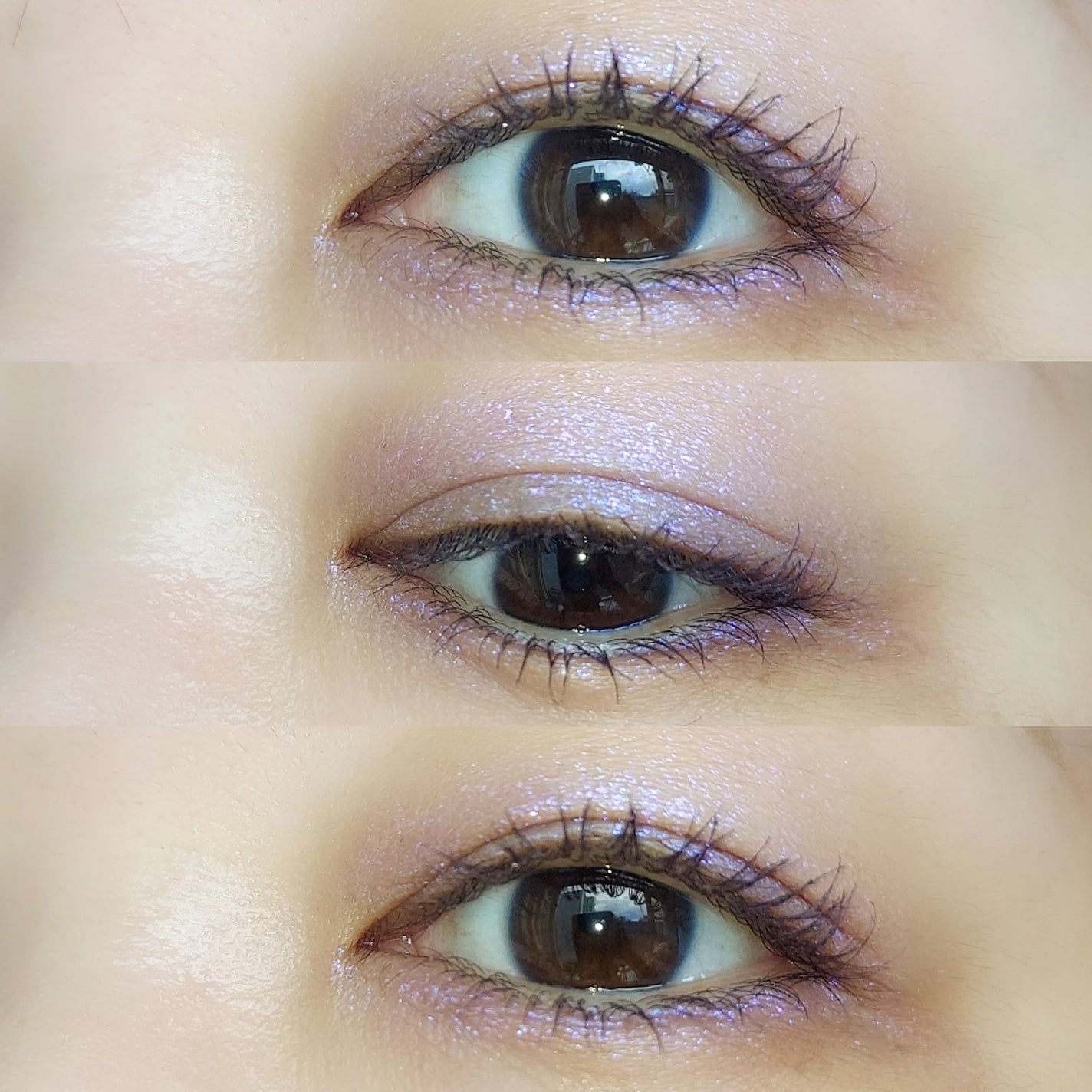 アディクション ザ アイシャドウ プリズム/ADDICTION/単色アイシャドウを使ったクチコミ(5枚目)