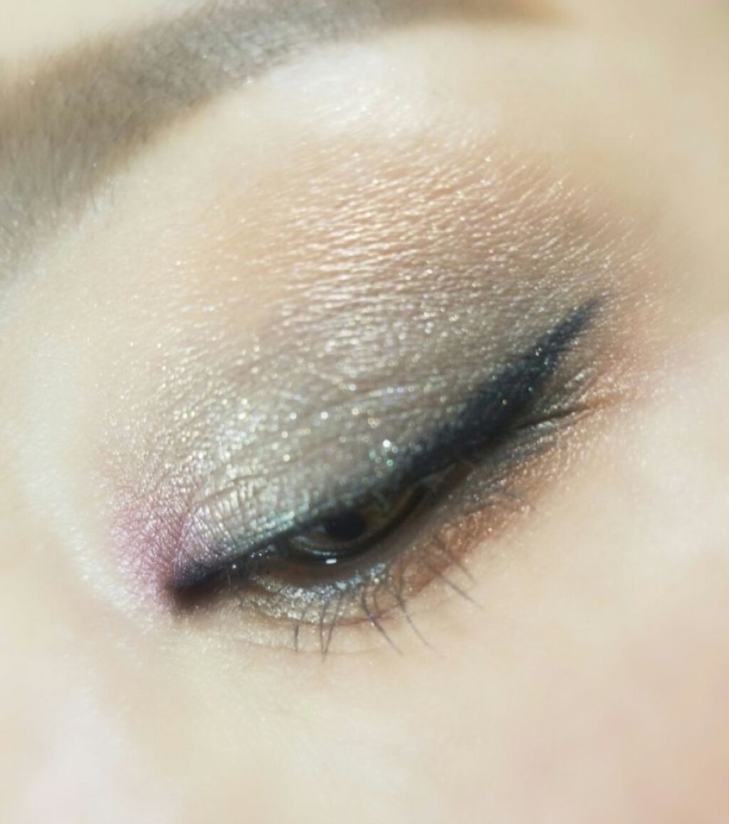 デザイニング カラー アイズ/SUQQU/アイシャドウパレットを使ったクチコミ(3枚目)