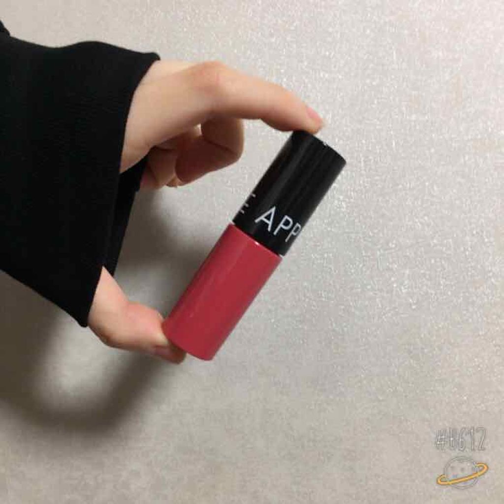 リップティントジェリー/ラブアピール/口紅を使ったクチコミ(1枚目)
