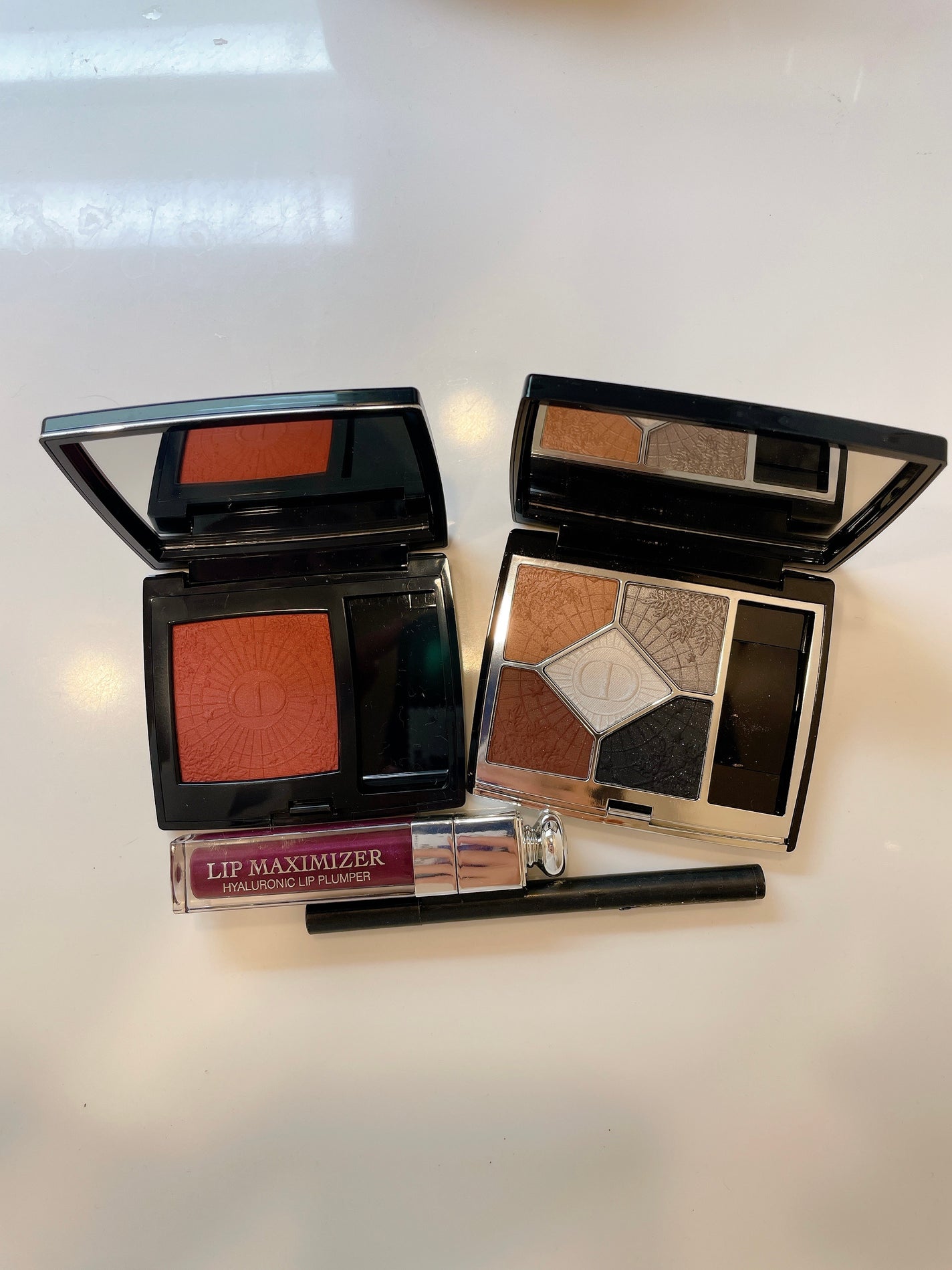 【旧】ディオール アディクト リップ マキシマイザー/Dior/リップグロスを使ったクチコミ(3枚目)