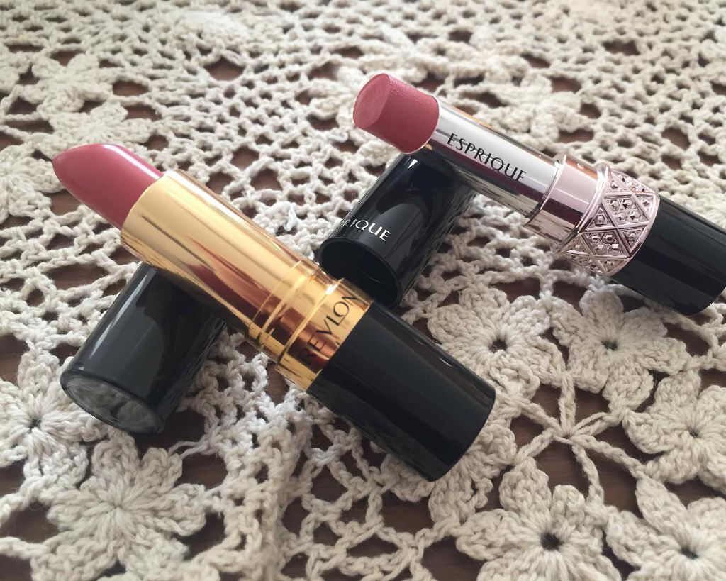 リッチフォンデュ ルージュ/ESPRIQUE/口紅を使ったクチコミ(1枚目)