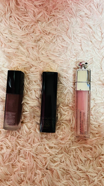 miranda on LIPS 「#アラサー#ポーチの中身#dior#chanel#chanel..」(6枚目)