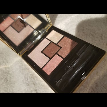 クチュール クルール パレット/YVES SAINT LAURENT BEAUTE/アイシャドウパレットを使ったクチコミ（2枚目）