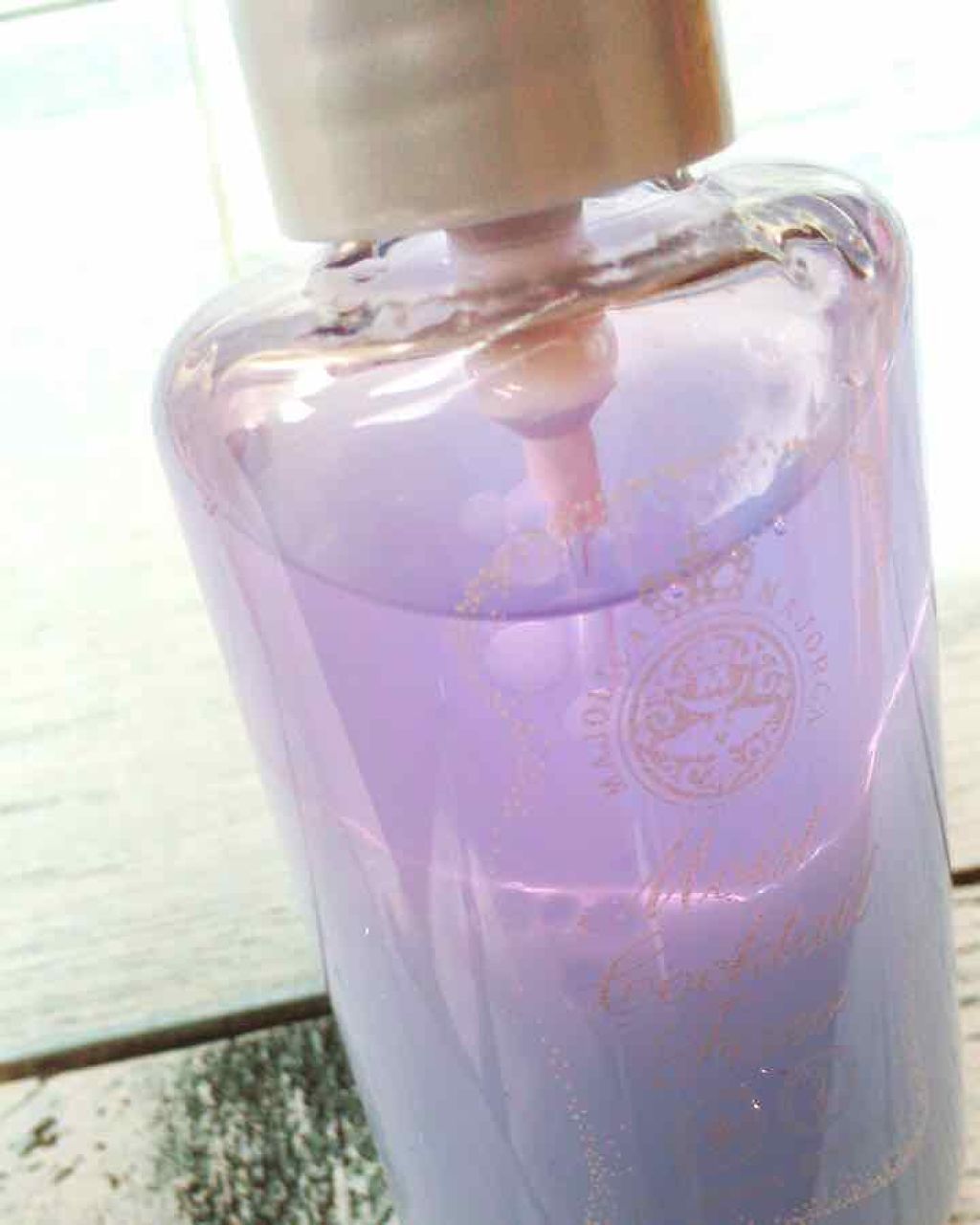 モイストカクテルフィクサー/MAJOLICA MAJORCA/フィックスミストを使ったクチコミ(2枚目)