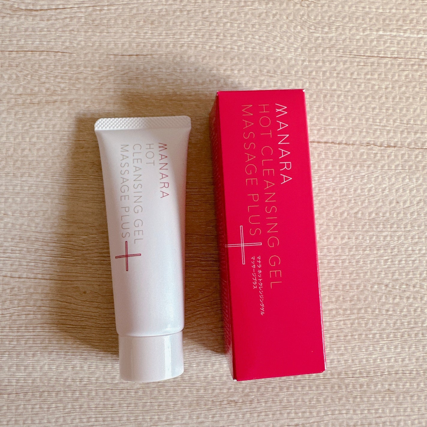 ホットクレンジングゲル マッサージプラス/マナラ/クレンジングジェルを使ったクチコミ(2枚目)