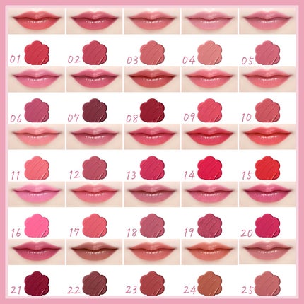 ジルスチュアート リップブロッサム グロウ/JILL STUART/口紅を使ったクチコミ(9枚目)