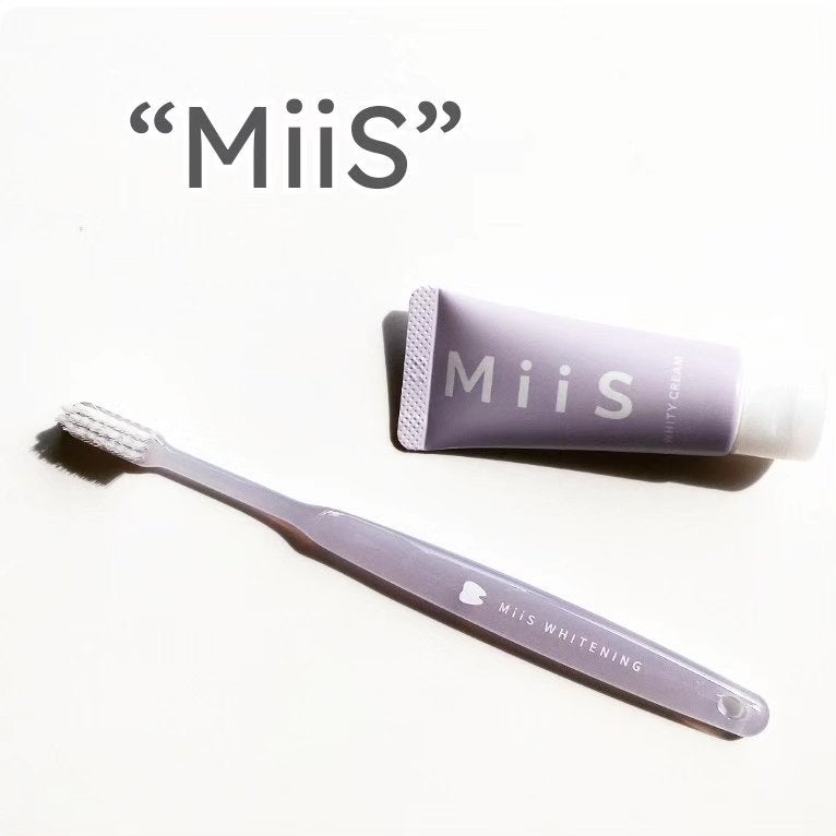 ホワイトニングトラベルセット/MiiS/その他キットセットを使ったクチコミ(1枚目)