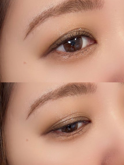 アイカラーレーション/LUNASOL/アイシャドウパレットを使ったクチコミ(7枚目)