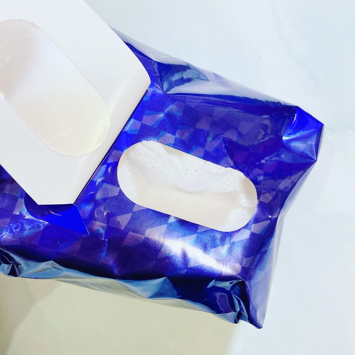 ボディクレンズシート/DEOCO(デオコ)/ボディシートを使ったクチコミ(2枚目)