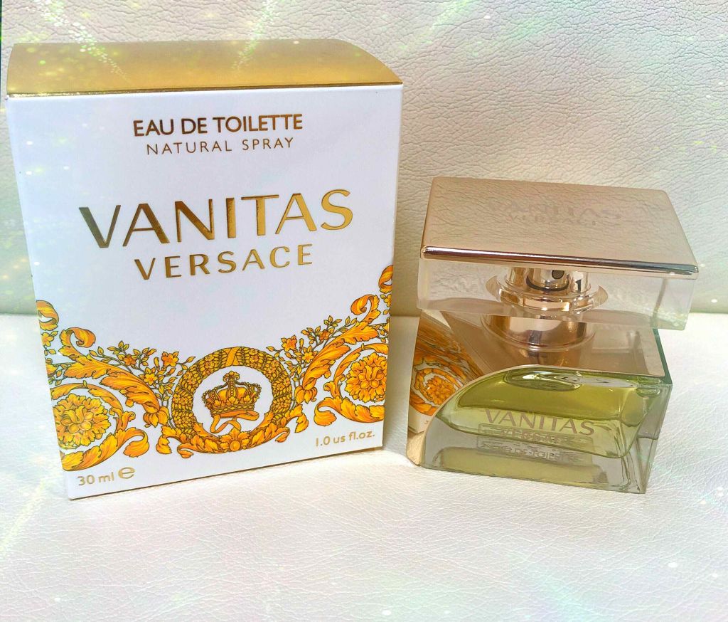 レディース  ヴァニタス EDP SP  限定販売 ヴェルサーチ Versace  50ml Vanitas 香水